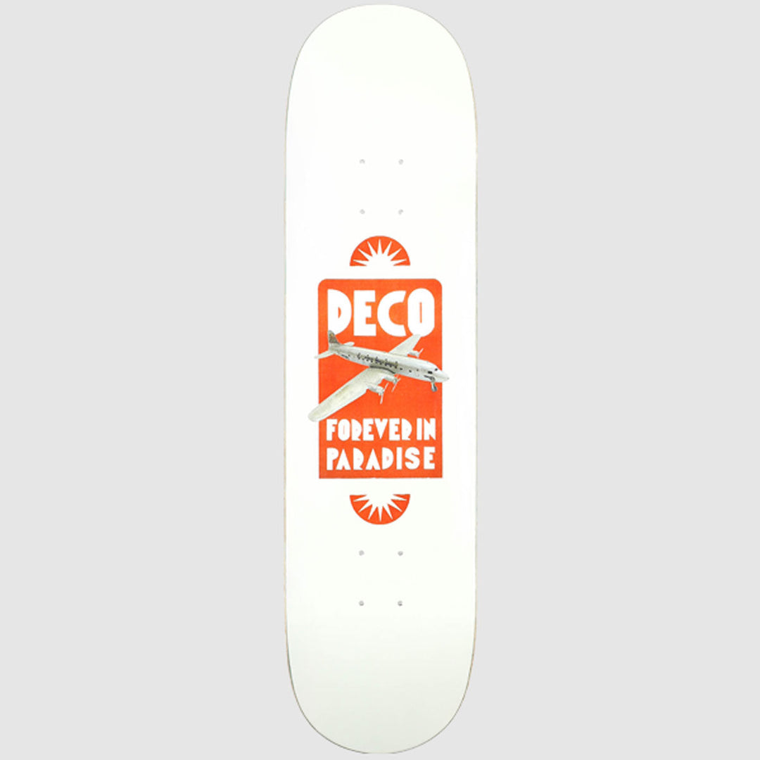 Forever In Paradise Deck - 8.125"
