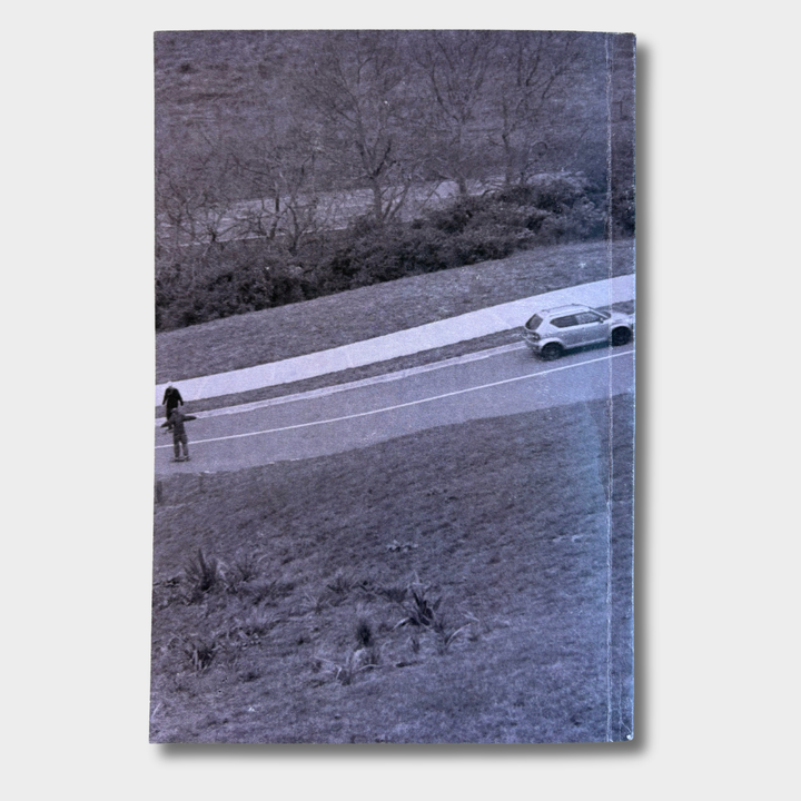DECO - THE N to Z TOUR ZINE