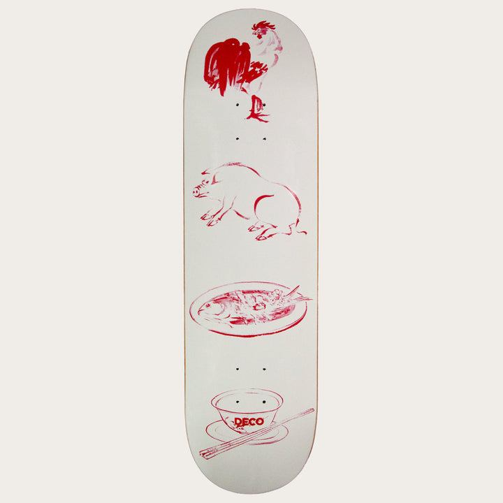 DECO - Blind Menu Deck - 8.5"