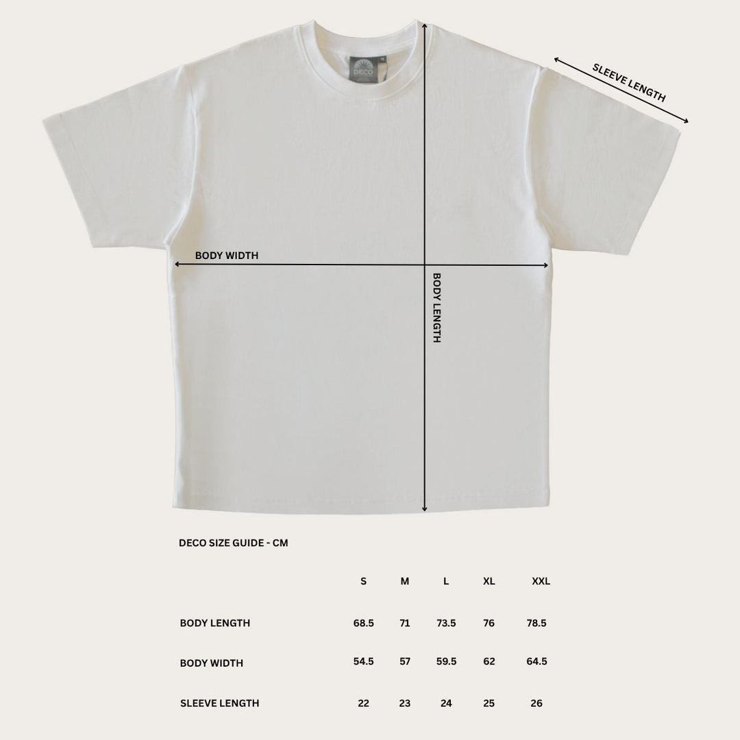 PARADISE T-SHIRT - BLACK
