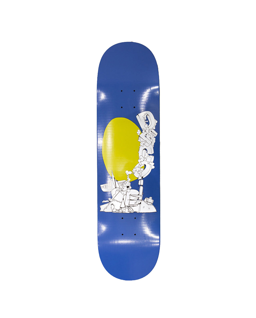 DECO - Crash Deck