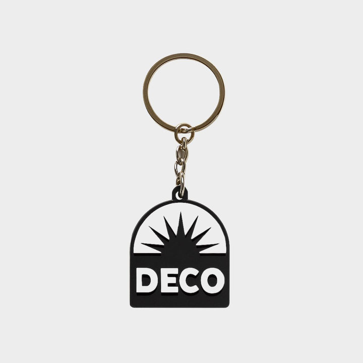 DECO - Sunburst Keychain