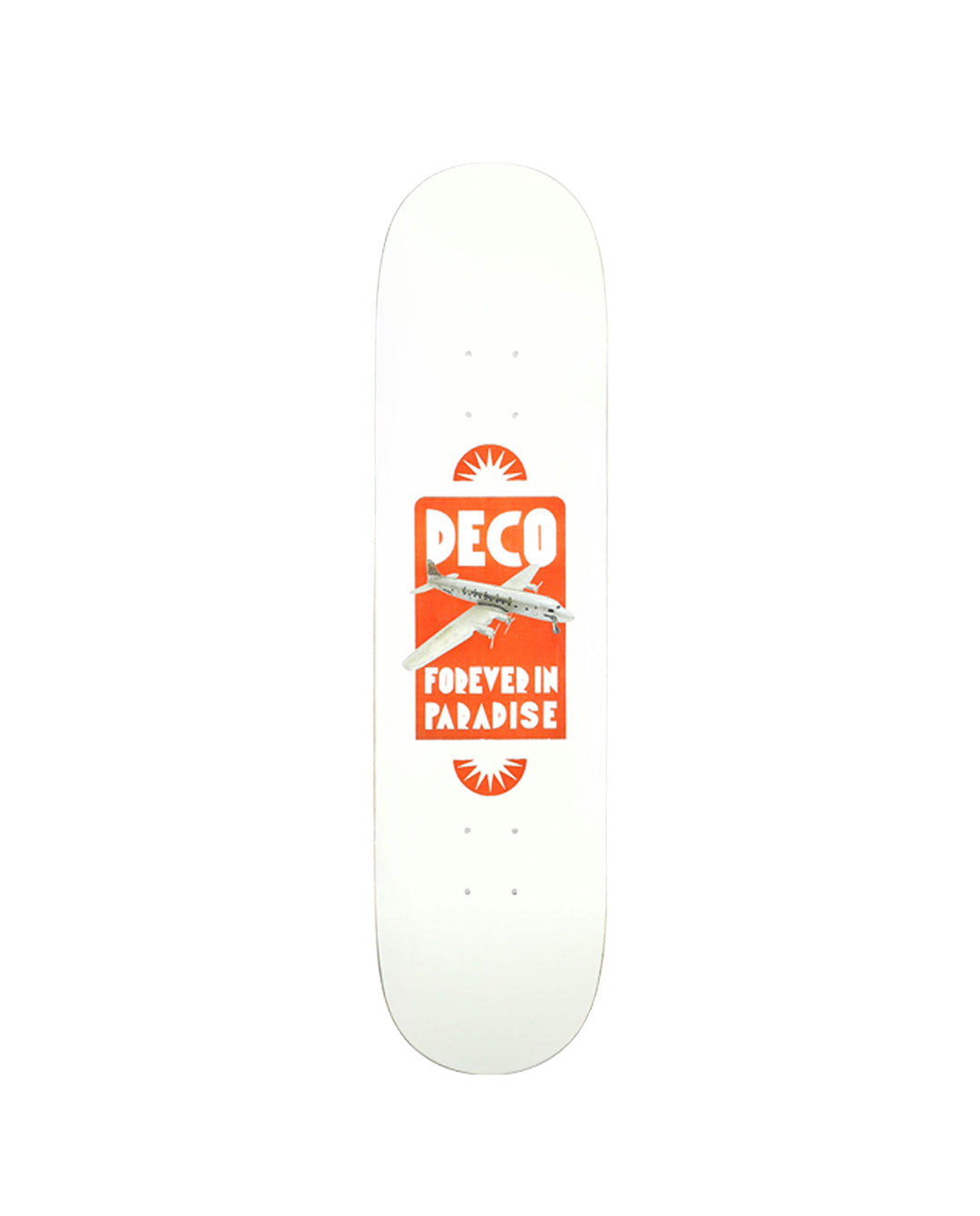 DECO - Forever In Paradise Deck - 8.125"
