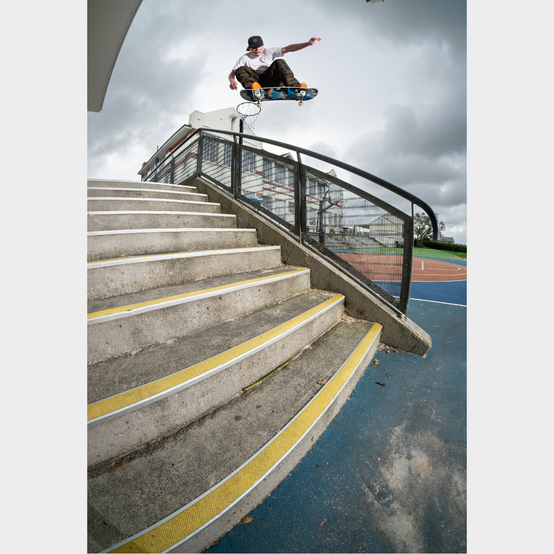 N to Z Photographer - Matt Ferg