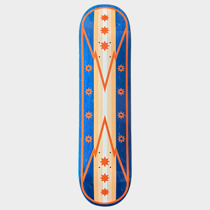 DECO - PRIDE OF THE SOUTH DECK - 8.375