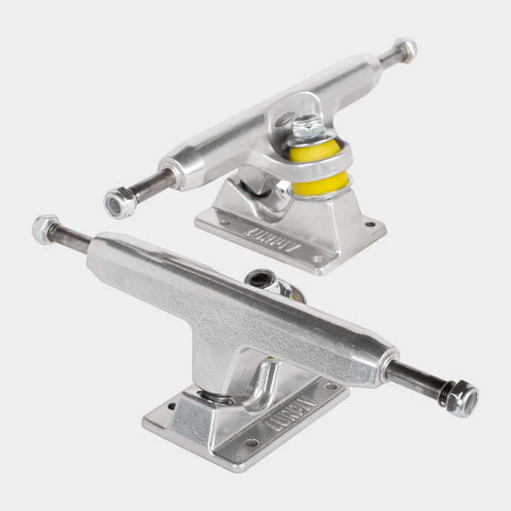 Lurpiv 3 - Polished Trucks