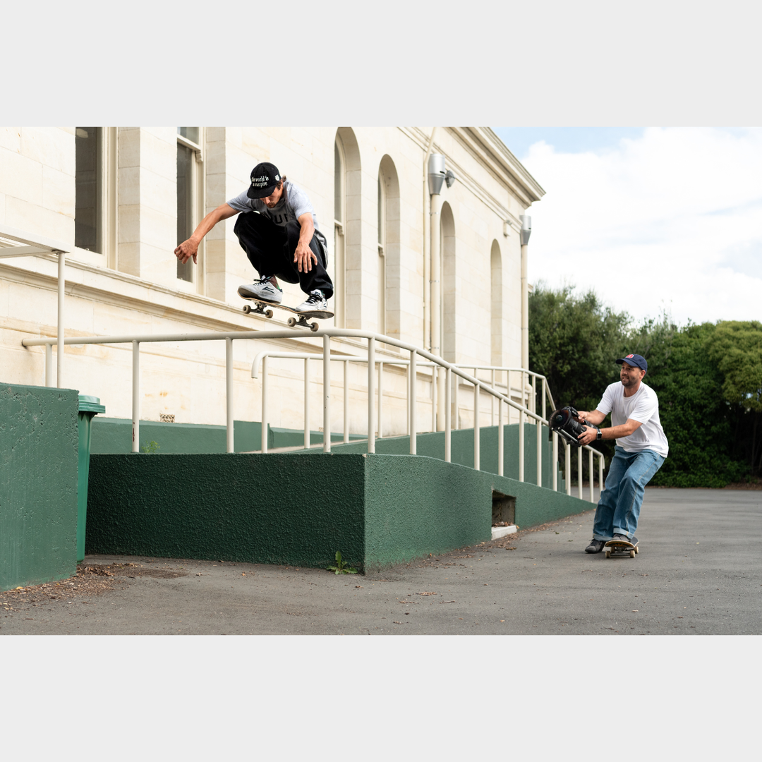 N to Z Photographer - Mitchell Clark
