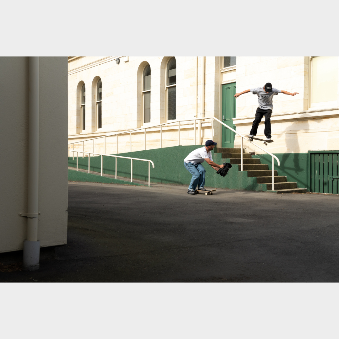N to Z Photographer - Mitchell Clark