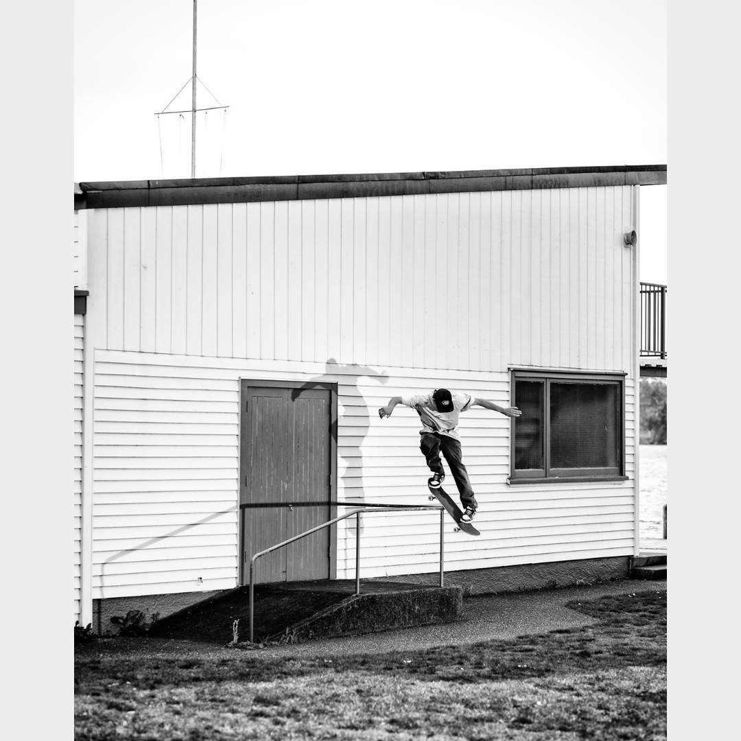 N to Z Photographer - Kingsley Attwood