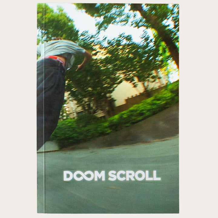 DOOM SCROLL ZINE
