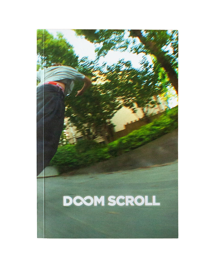 DECO - Doomscroll Zine