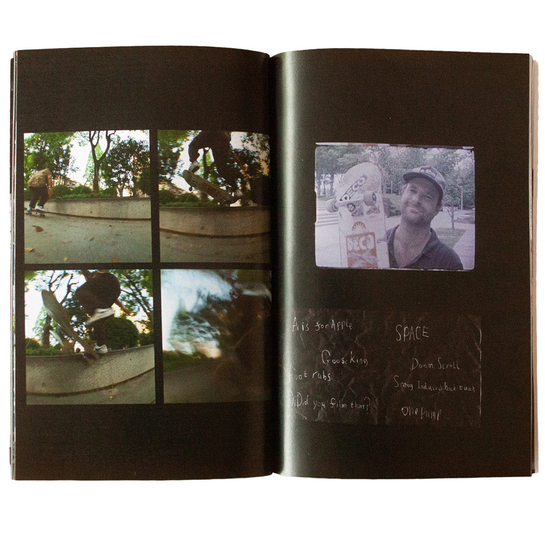DECO - Doomscroll Zine