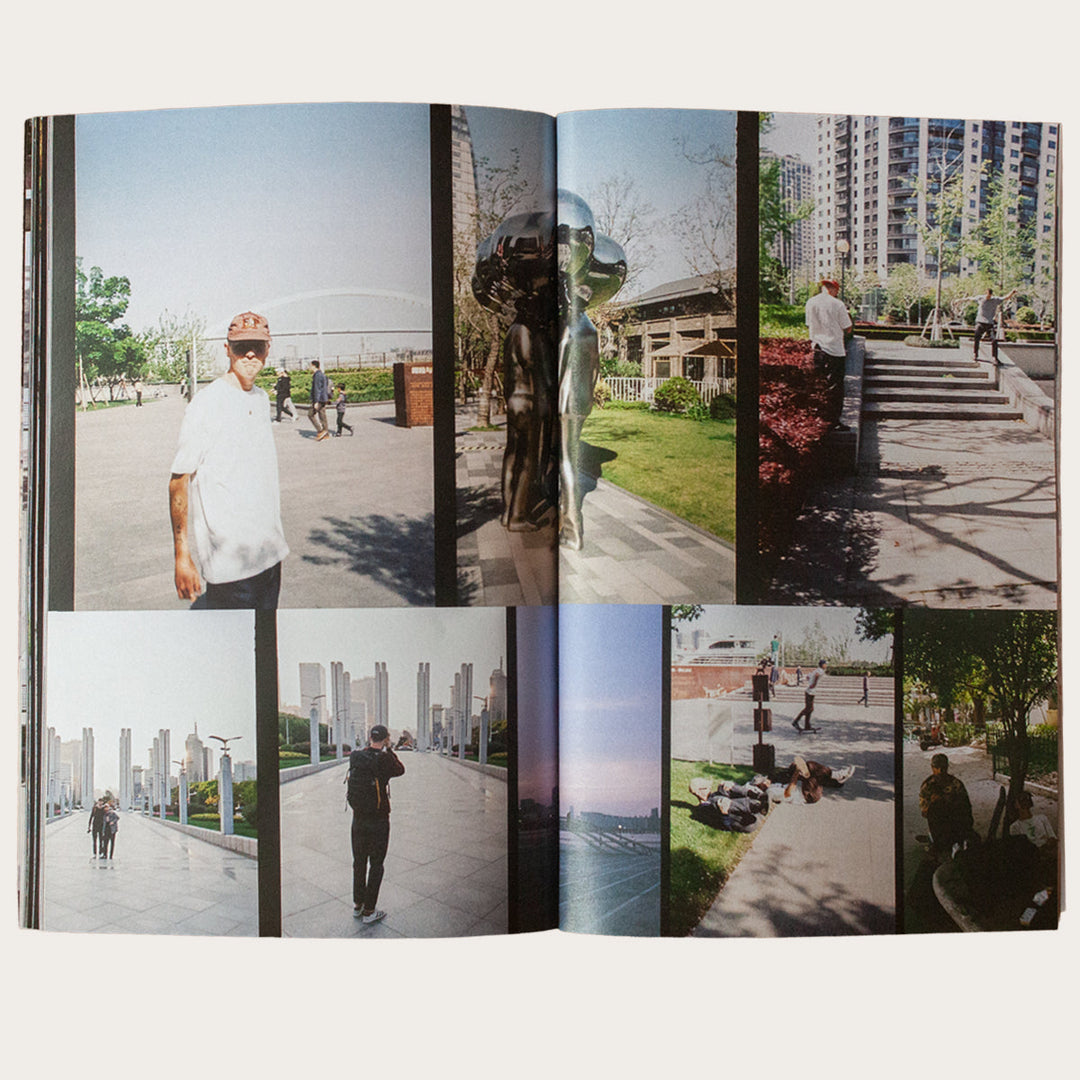DECO - Doomscroll Zine