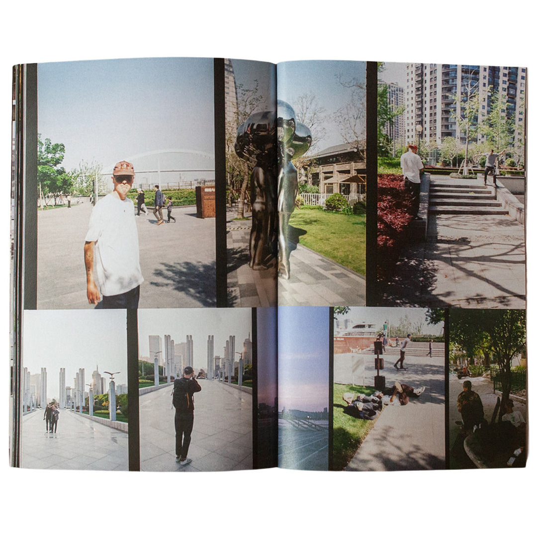 DECO - Doomscroll Zine