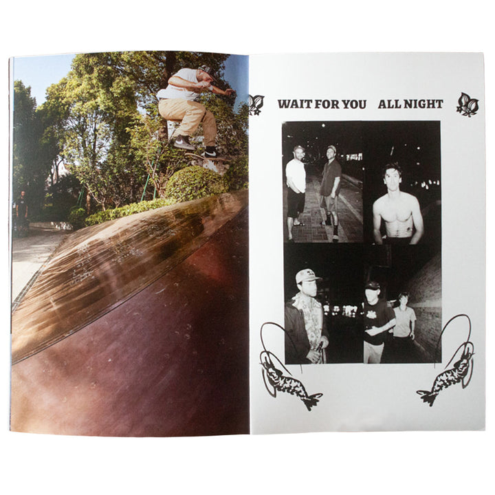 DECO - Doomscroll Zine