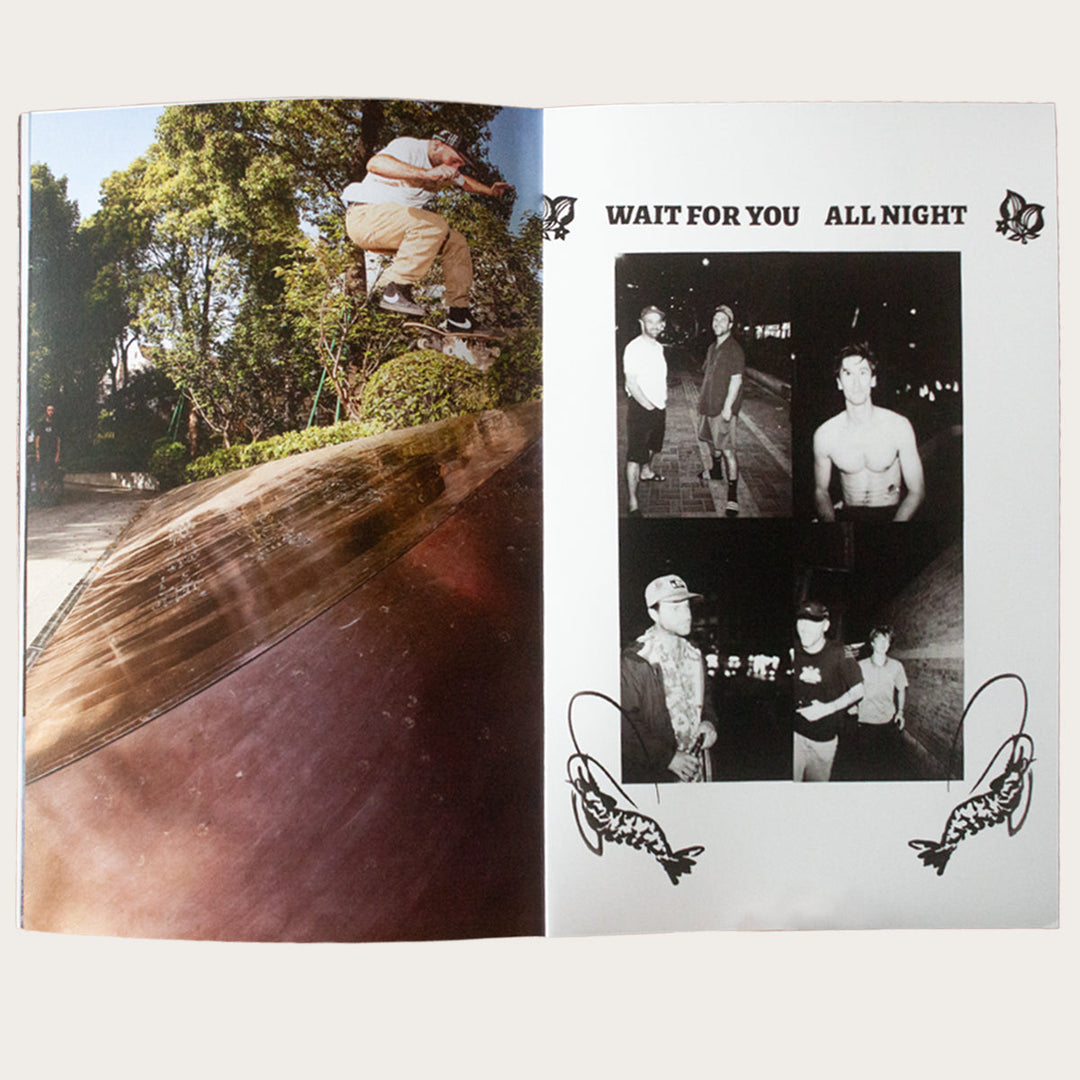 DECO - Doomscroll Zine