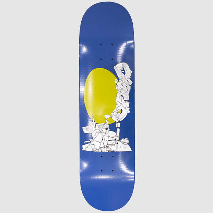 DECO - Crash Deck