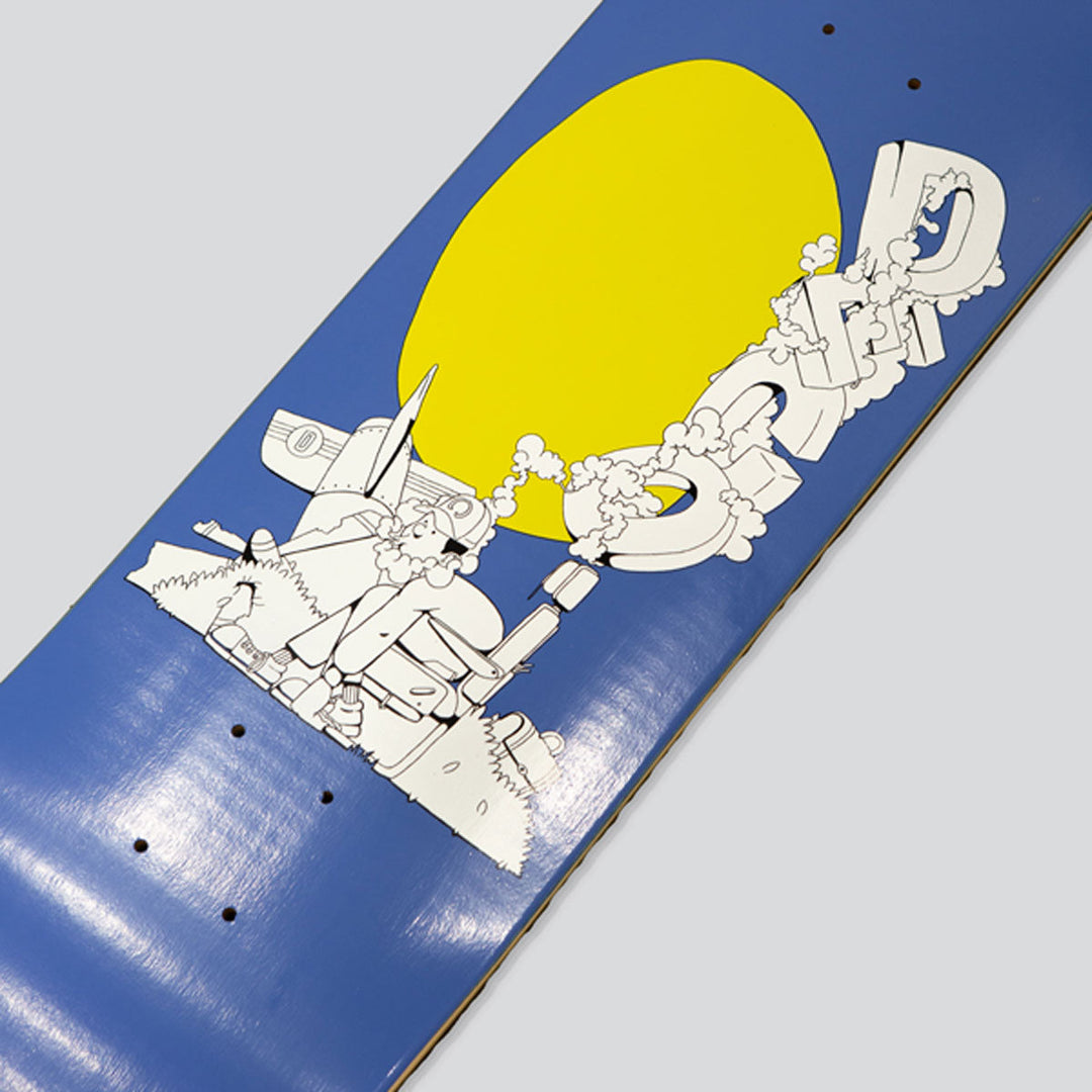 DECO - Crash Deck