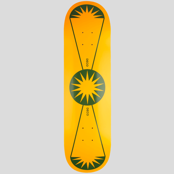 DECO - NPE 1931 Logo Deck